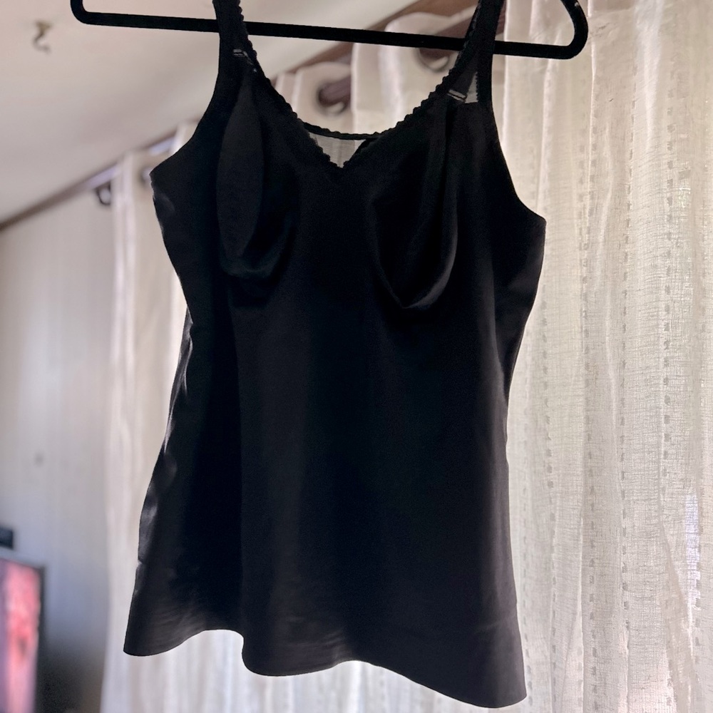 RUBY RIBBON
Sheer Cami Black:Sheer Cami Black 46